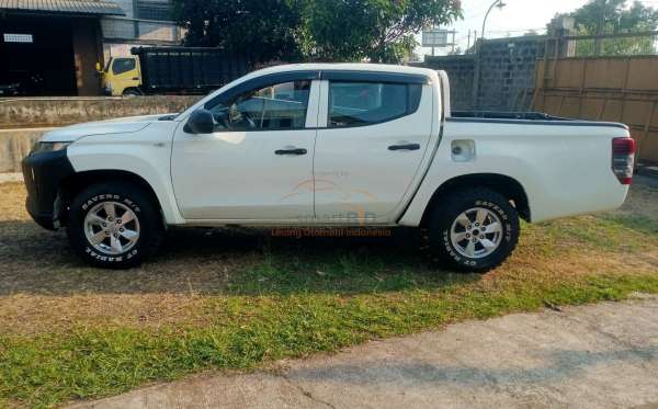 MITSUBISHI DC HDX 4X4