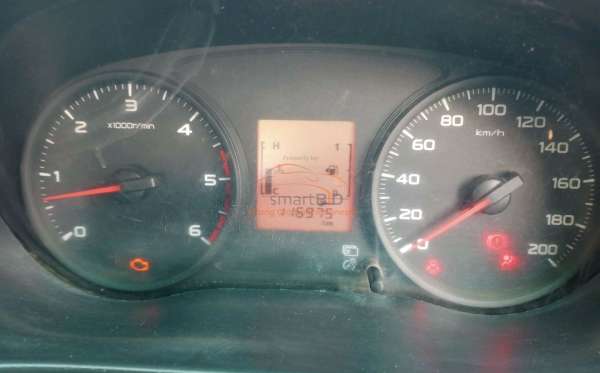 MITSUBISHI DC HDX 4X4