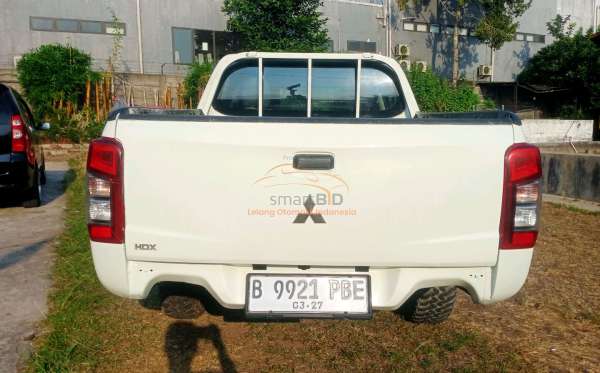 MITSUBISHI DC HDX 4X4