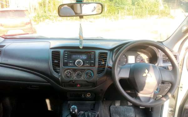 MITSUBISHI DC HDX 4X4