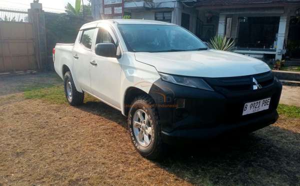 MITSUBISHI DC HDX 4X4