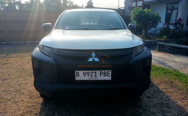 MITSUBISHI DC HDX 4X4