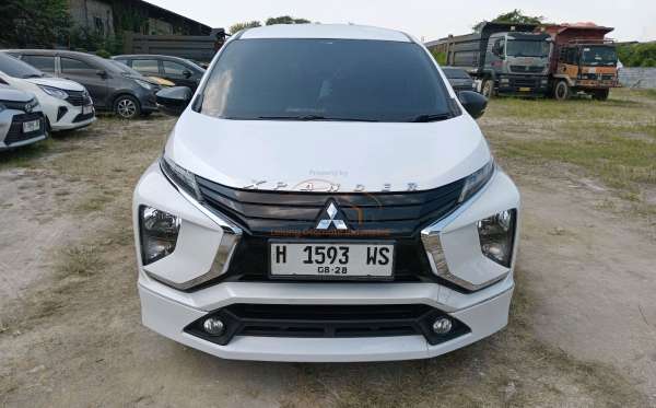 MITSUBISHI XPANDER 1.5L EXCEED