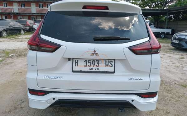 MITSUBISHI XPANDER 1.5L EXCEED