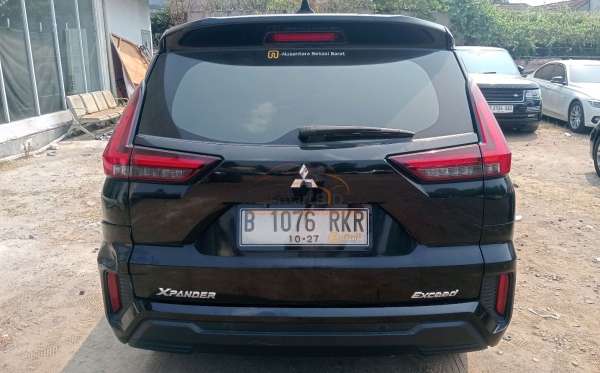 MITSUBISHI XPANDER 1.5L EXCEED