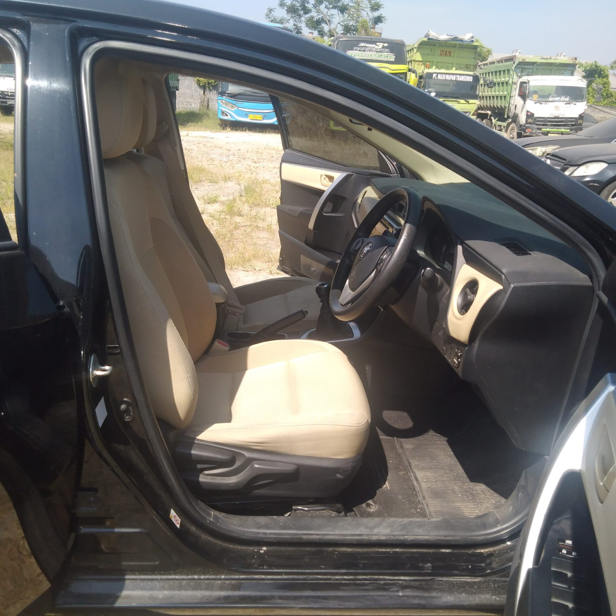 TOYOTA COROLLA 1.8