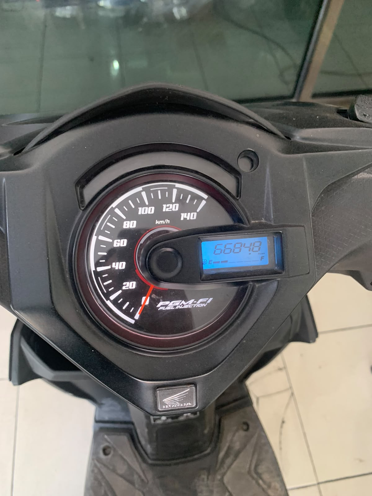 HONDA BEAT