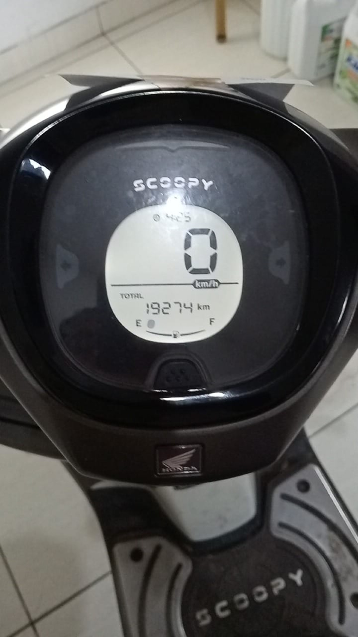HONDA SCOOPY