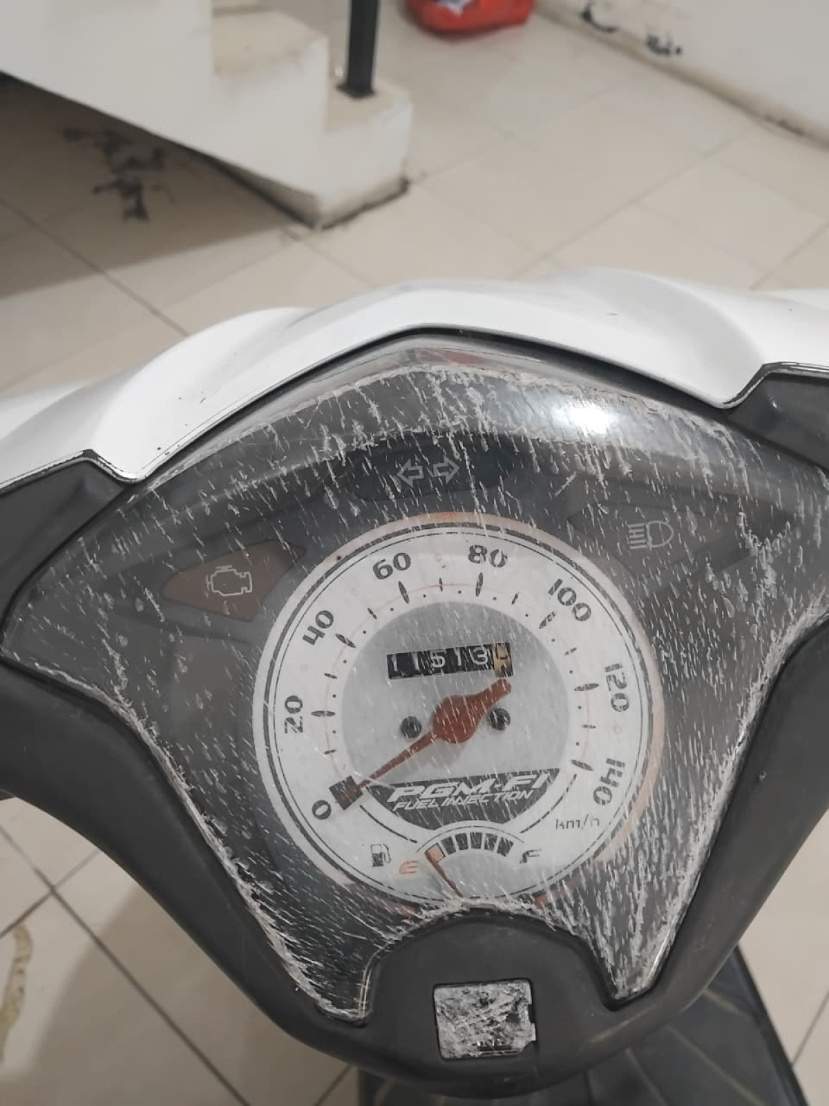 HONDA BEAT POP