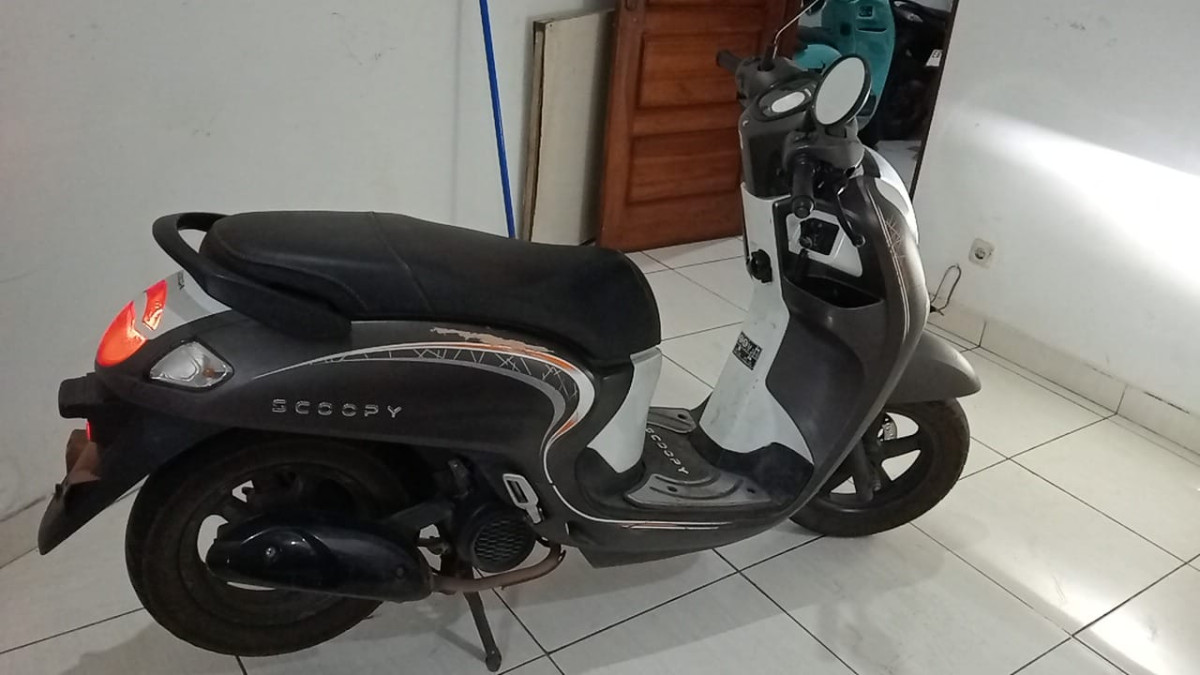 HONDA SCOOPY