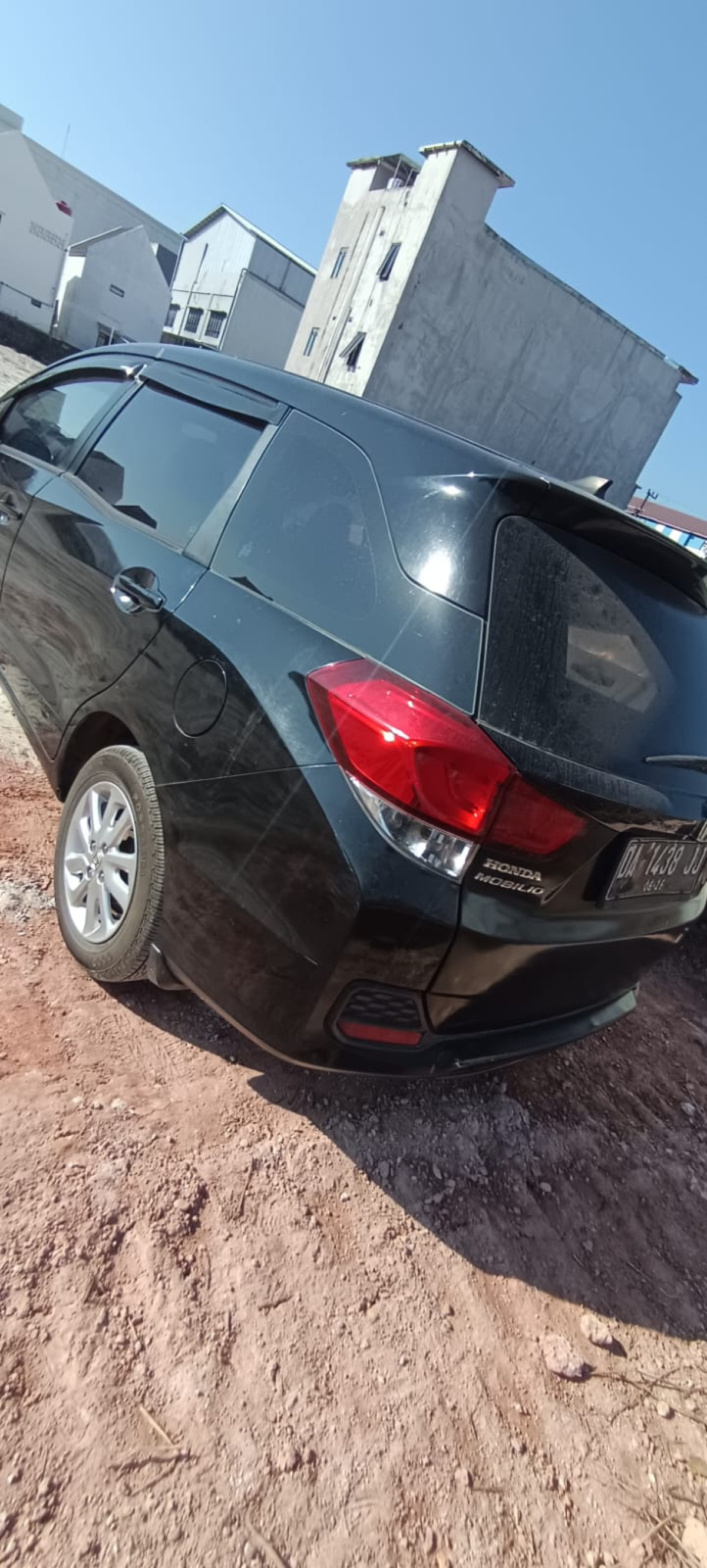 HONDA  MOBILIO  DD4 1.5E
