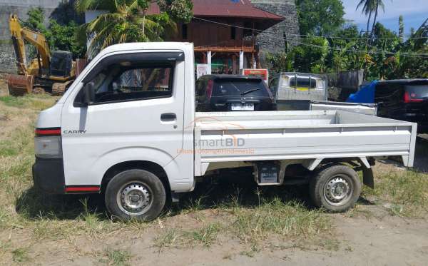 SUZUKI  CARRY  CX PICK UP