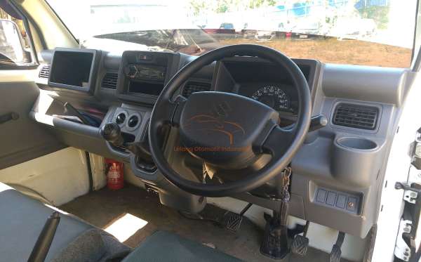 SUZUKI  CARRY  CX PICK UP