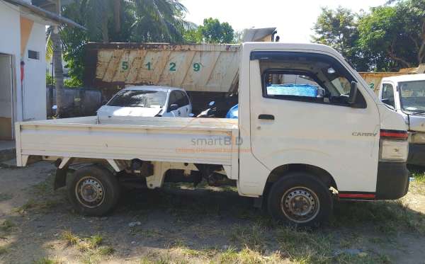 SUZUKI  CARRY  CX PICK UP