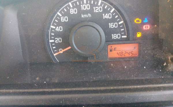 SUZUKI  CARRY  CX PICK UP