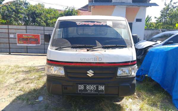 SUZUKI  CARRY  CX PICK UP