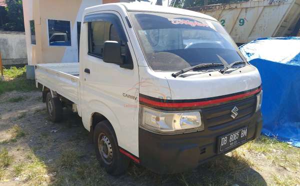 SUZUKI  CARRY  CX PICK UP