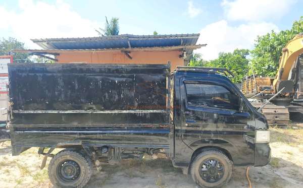 SUZUKI  CARRY  PU