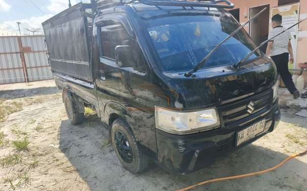 SUZUKI  CARRY  PU