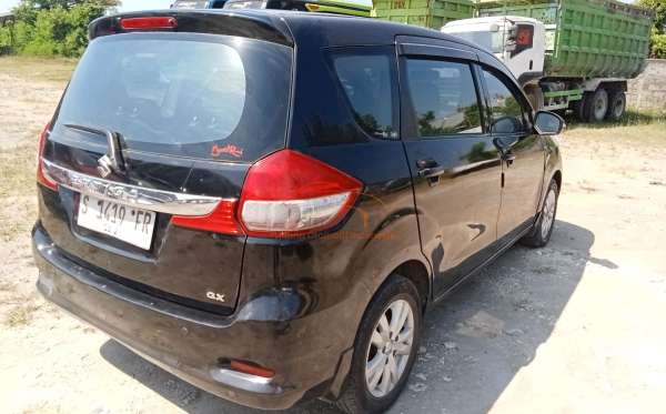 SUZUKI ERTIGA