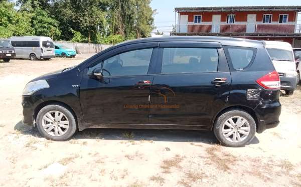 SUZUKI ERTIGA