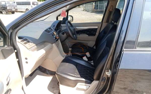SUZUKI ERTIGA