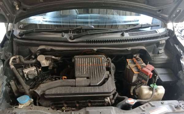 SUZUKI ERTIGA