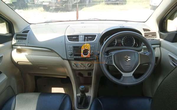 SUZUKI ERTIGA