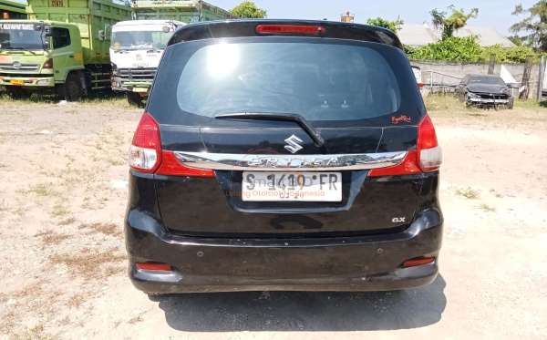 SUZUKI ERTIGA