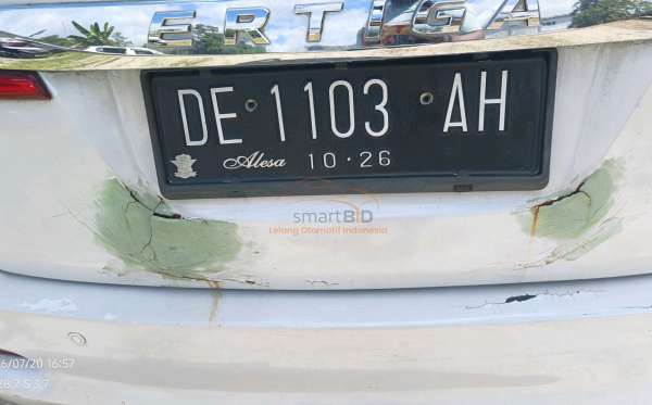 SUZUKI  ERTIGA  SDX