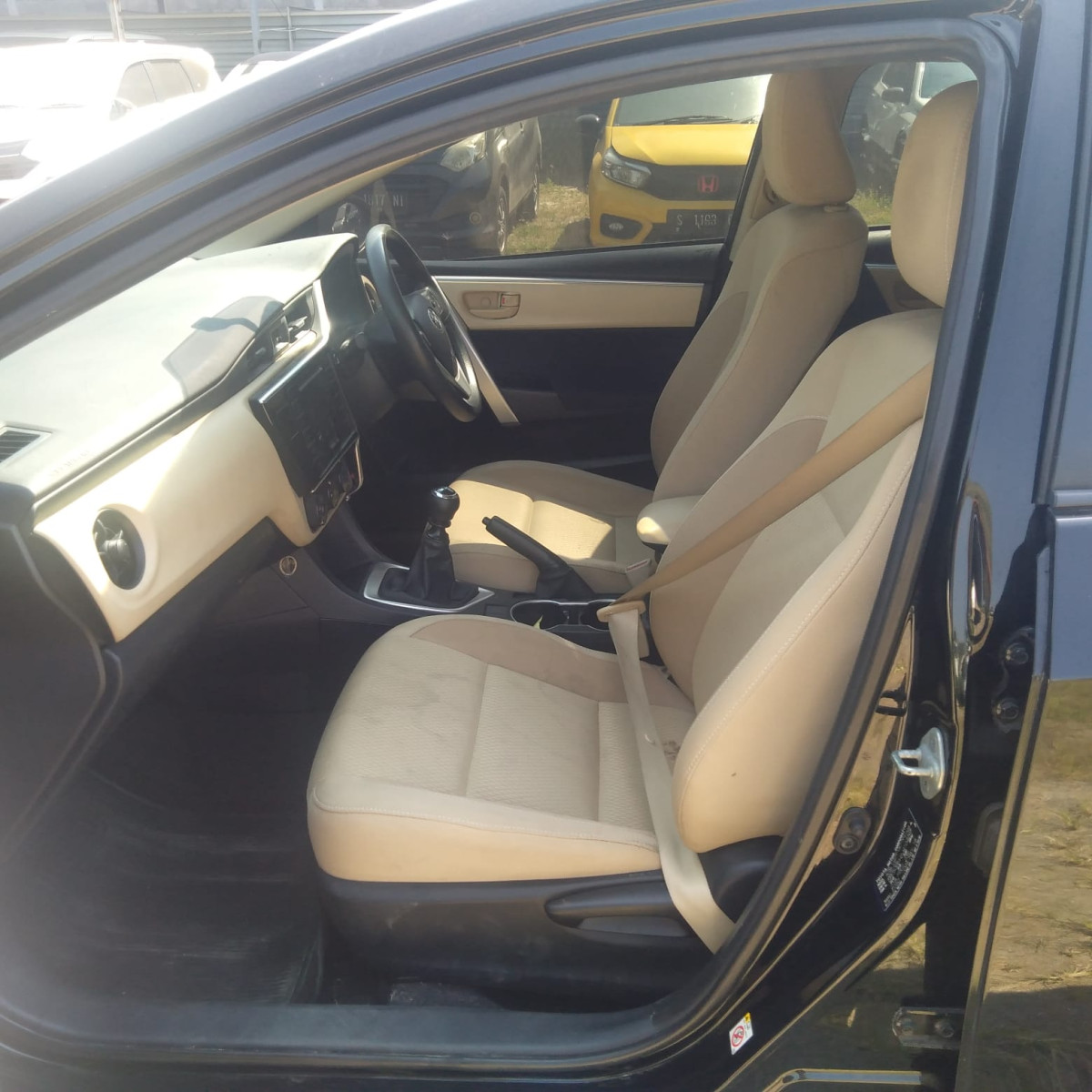 TOYOTA COROLLA 1.8