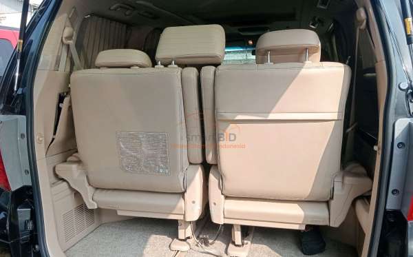 TOYOTA ALPHARD 2.4