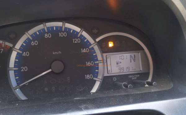 TOYOTA AVANZA 1.3 G
