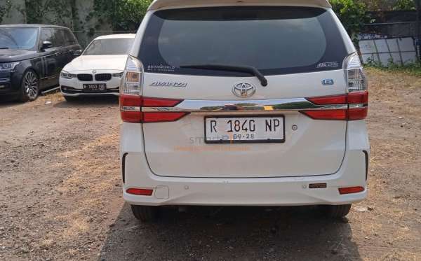 TOYOTA AVANZA 1.3 G