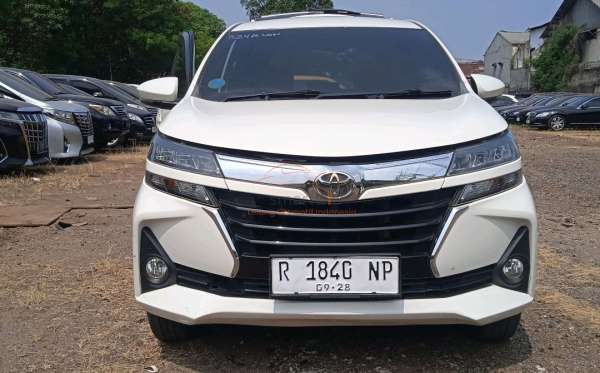 TOYOTA AVANZA 1.3 G