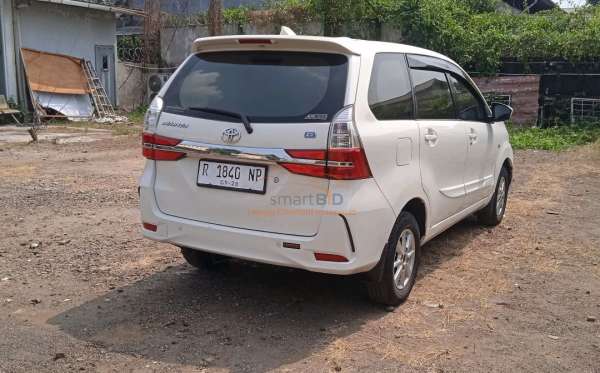 TOYOTA AVANZA 1.3 G