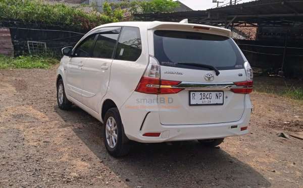 TOYOTA AVANZA 1.3 G