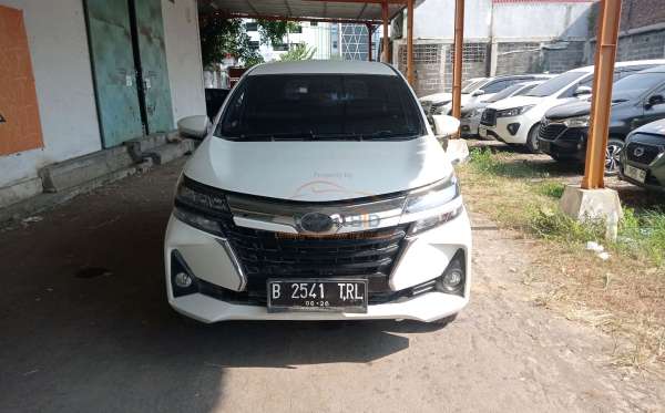 TOYOTA  AVANZA  1.3 G