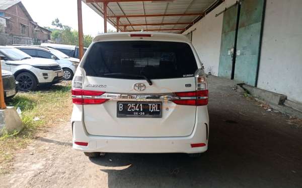TOYOTA  AVANZA  1.3 G