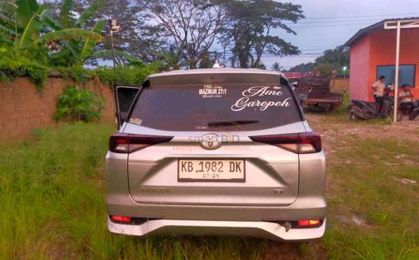 TOYOTA AVANZA 1.3 E