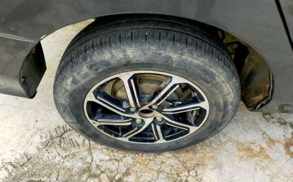 TOYOTA CALYA 1.2 G M/T