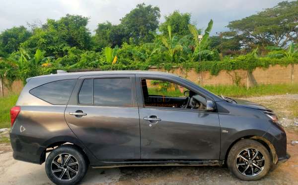 TOYOTA CALYA 1.2 G M/T