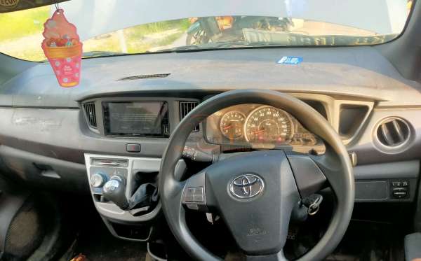 TOYOTA CALYA 1.2 G M/T