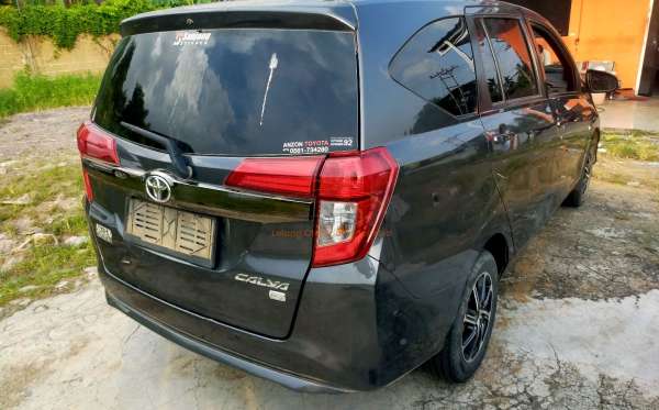 TOYOTA CALYA 1.2 G M/T
