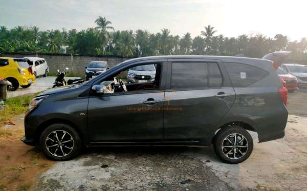 TOYOTA CALYA 1.2 G M/T