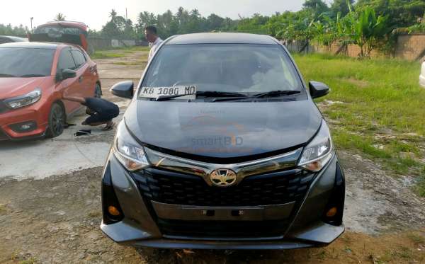 TOYOTA CALYA 1.2 G M/T