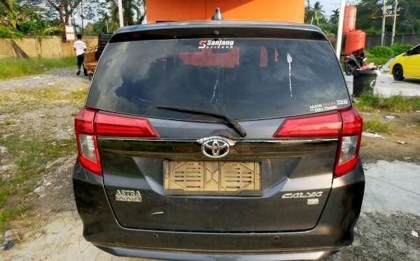 TOYOTA CALYA 1.2 G M/T
