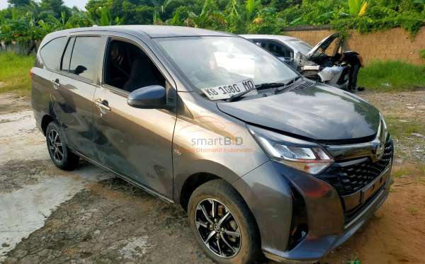 TOYOTA CALYA 1.2 G M/T