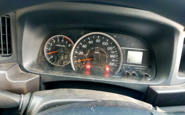 TOYOTA CALYA 1.2 G M/T
