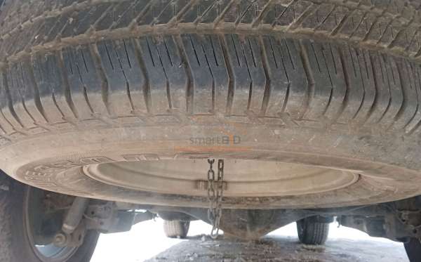 TOYOTA FORTUNER G 2.5